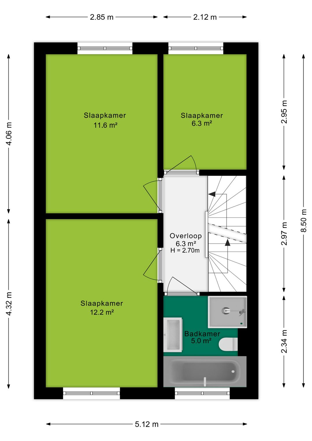 Foto 43 van Petrus Planciusstraat 21