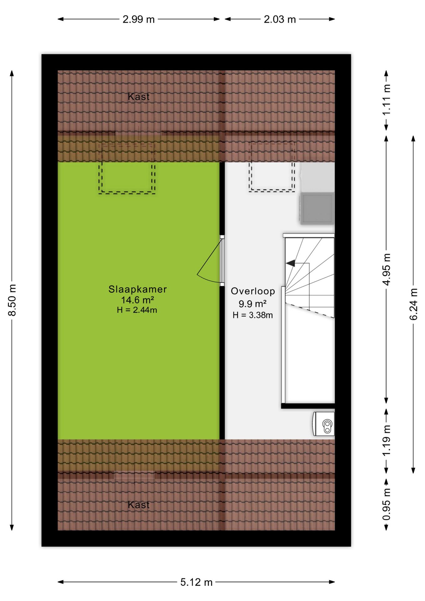 Foto 44 van Petrus Planciusstraat 21