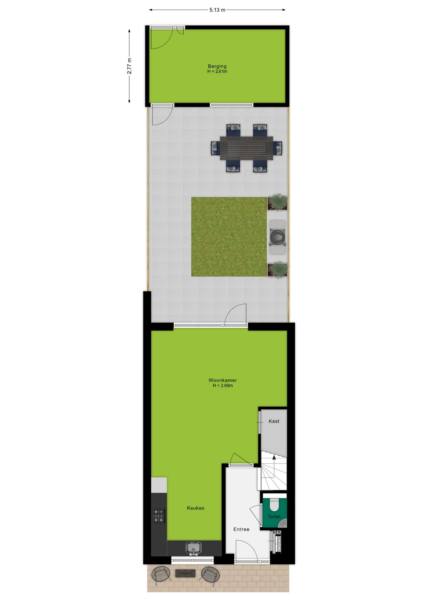 Foto 45 van Petrus Planciusstraat 21