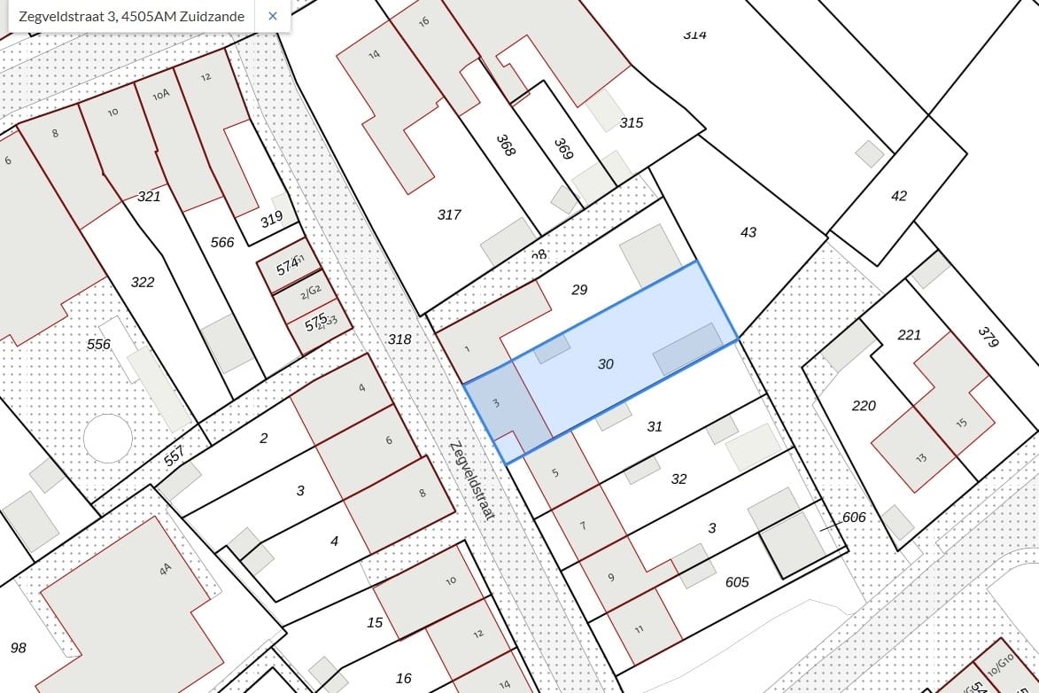 Foto 49 van Zegveldstraat 3