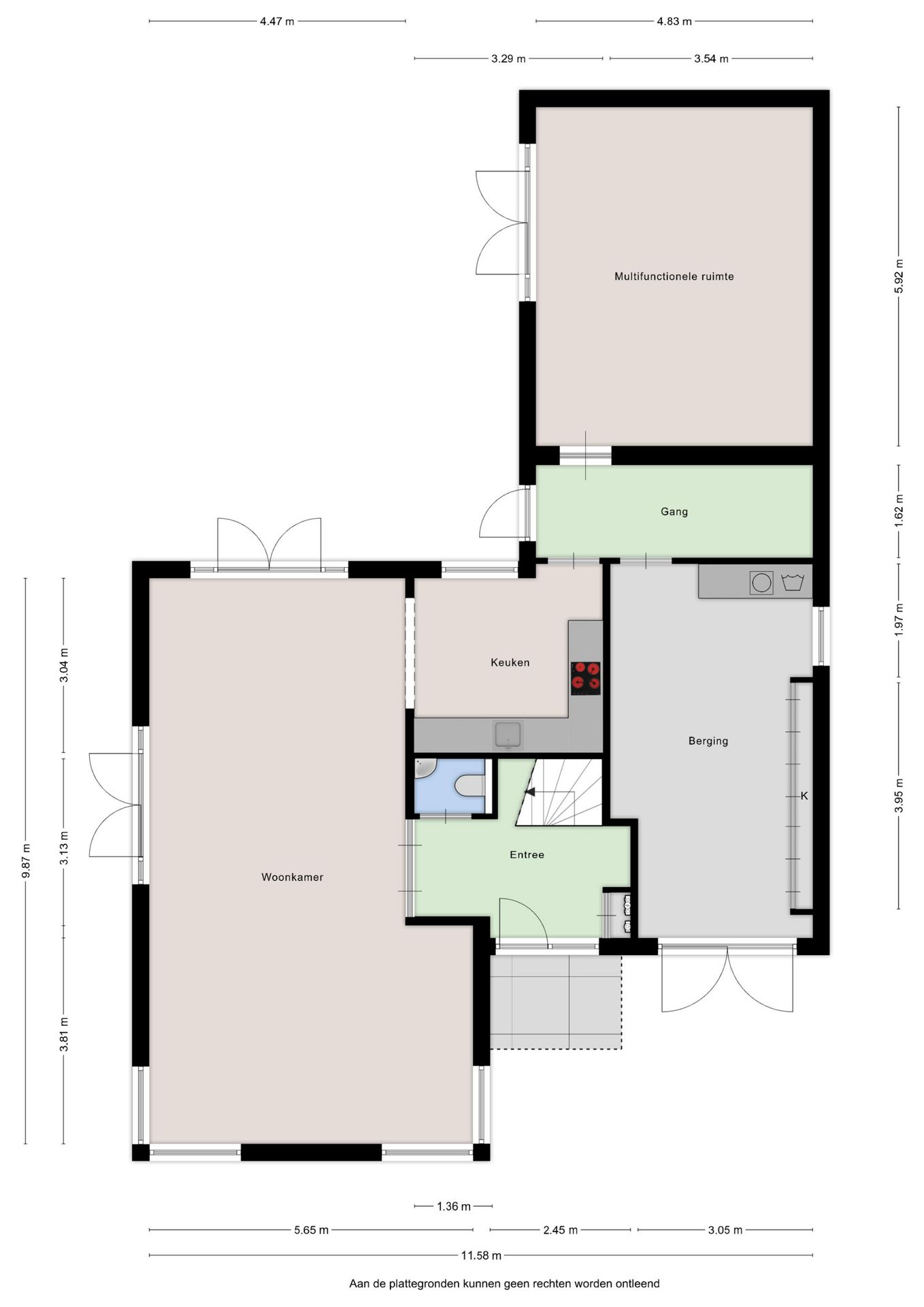 Foto 51 van Slotgracht 18