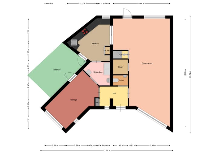 Foto 70 van Erkenkamp 46