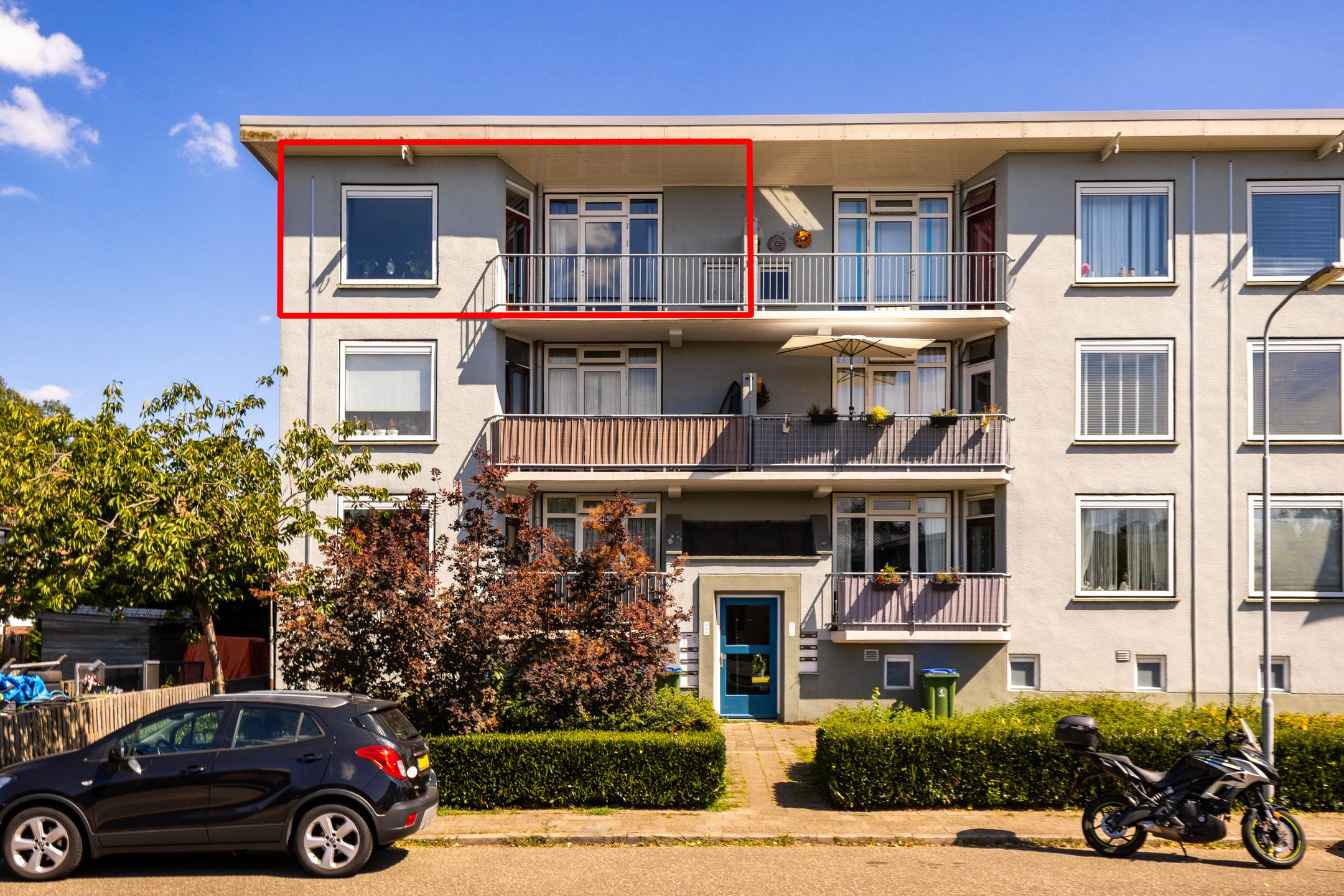 Anjelierlaan 24-, 24, 2, Ede, 6713GH, Gelderland, Nederland 24 