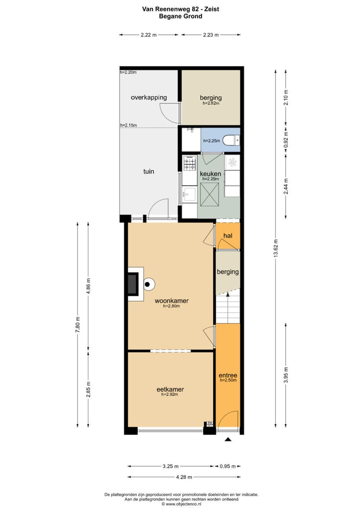 Foto 27 van Van Reenenweg 82