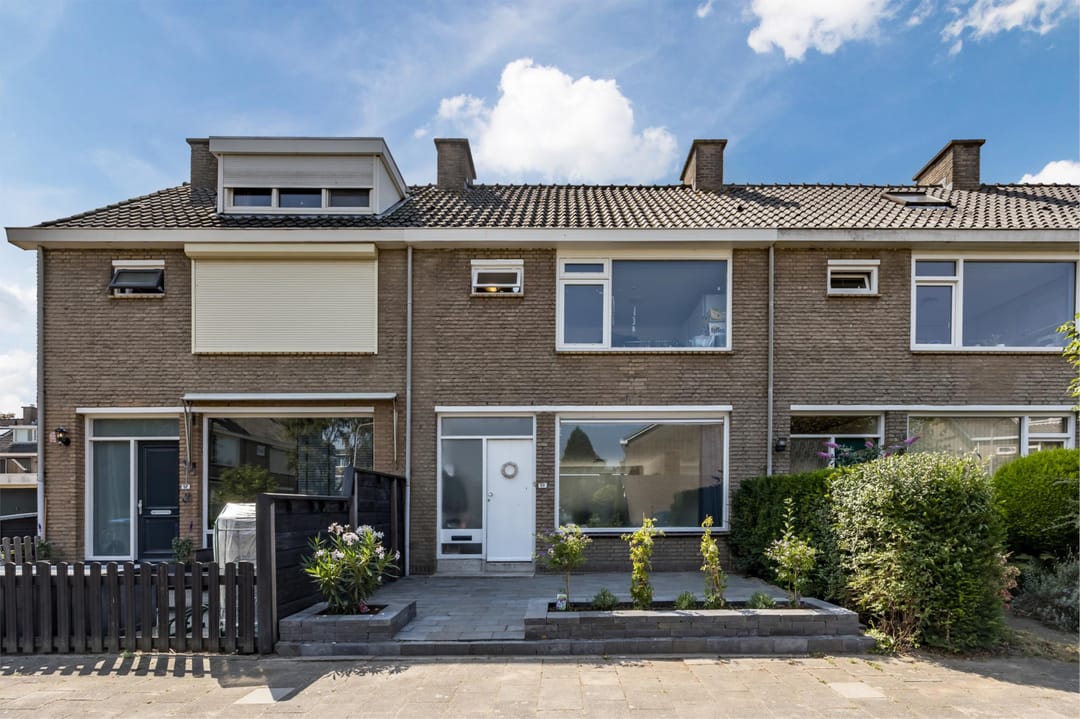 Foto 1 van Bernhard Zweersstraat 59