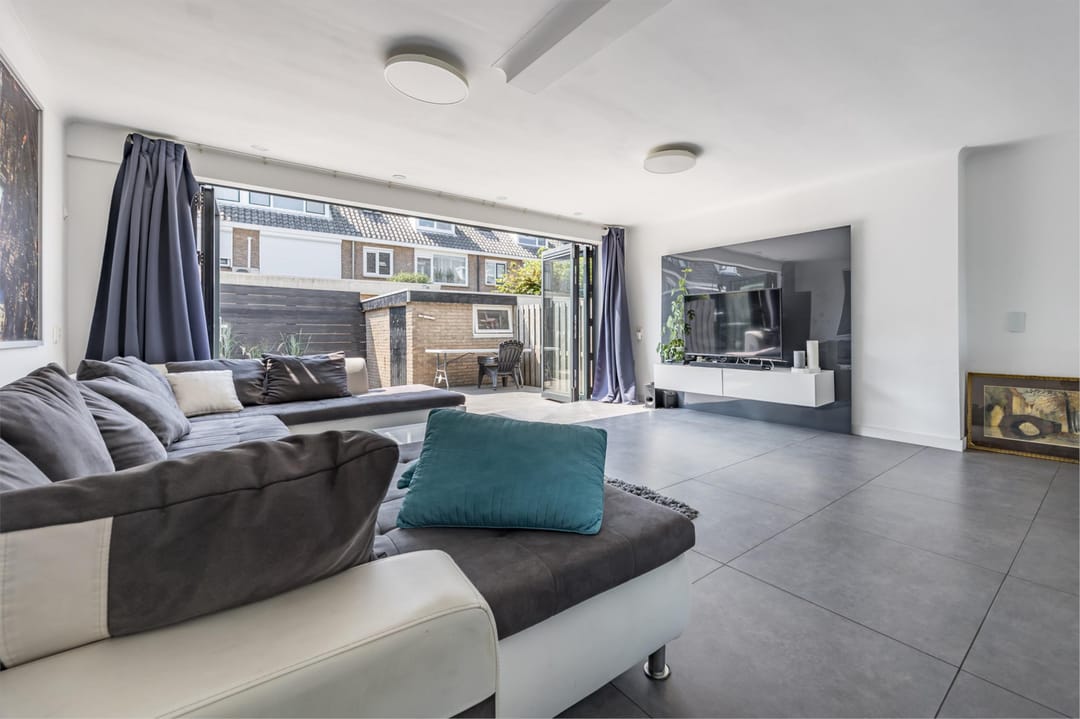 Foto 7 van Bernhard Zweersstraat 59