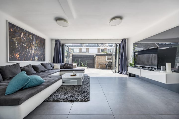 Foto 4 van Bernhard Zweersstraat 59