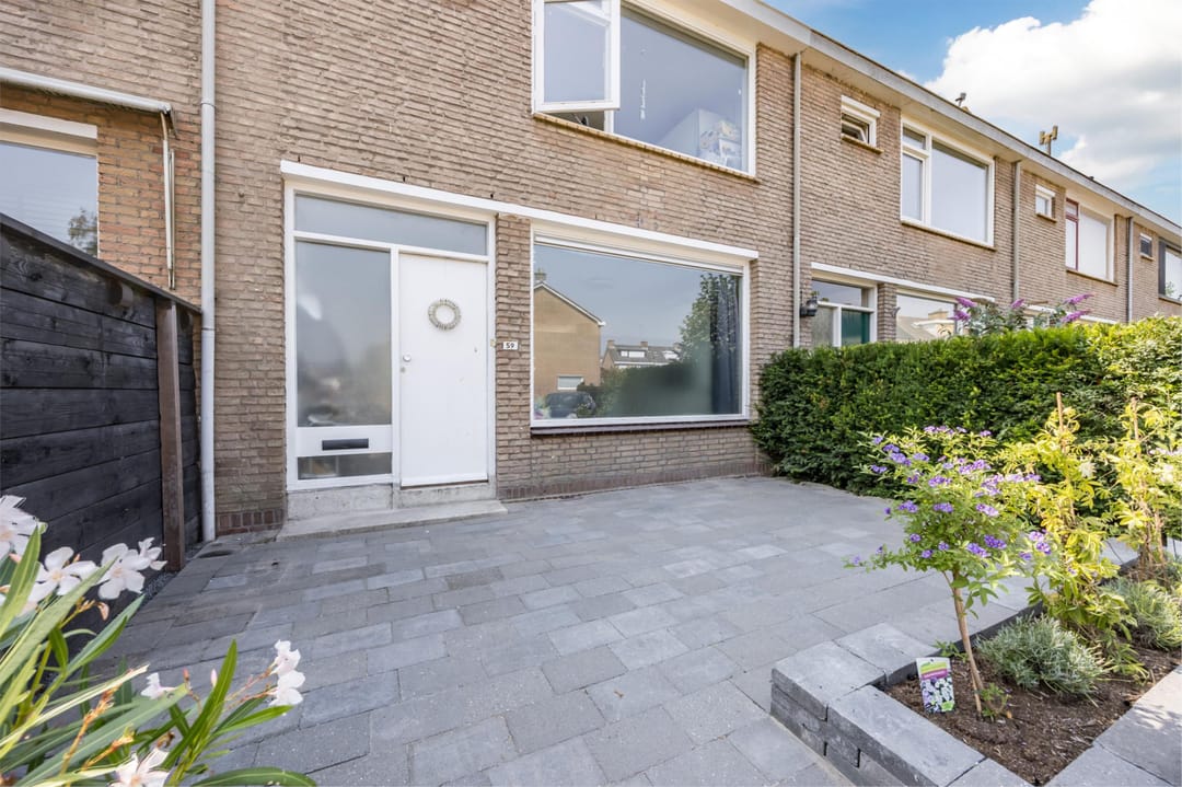 Foto 43 van Bernhard Zweersstraat 59