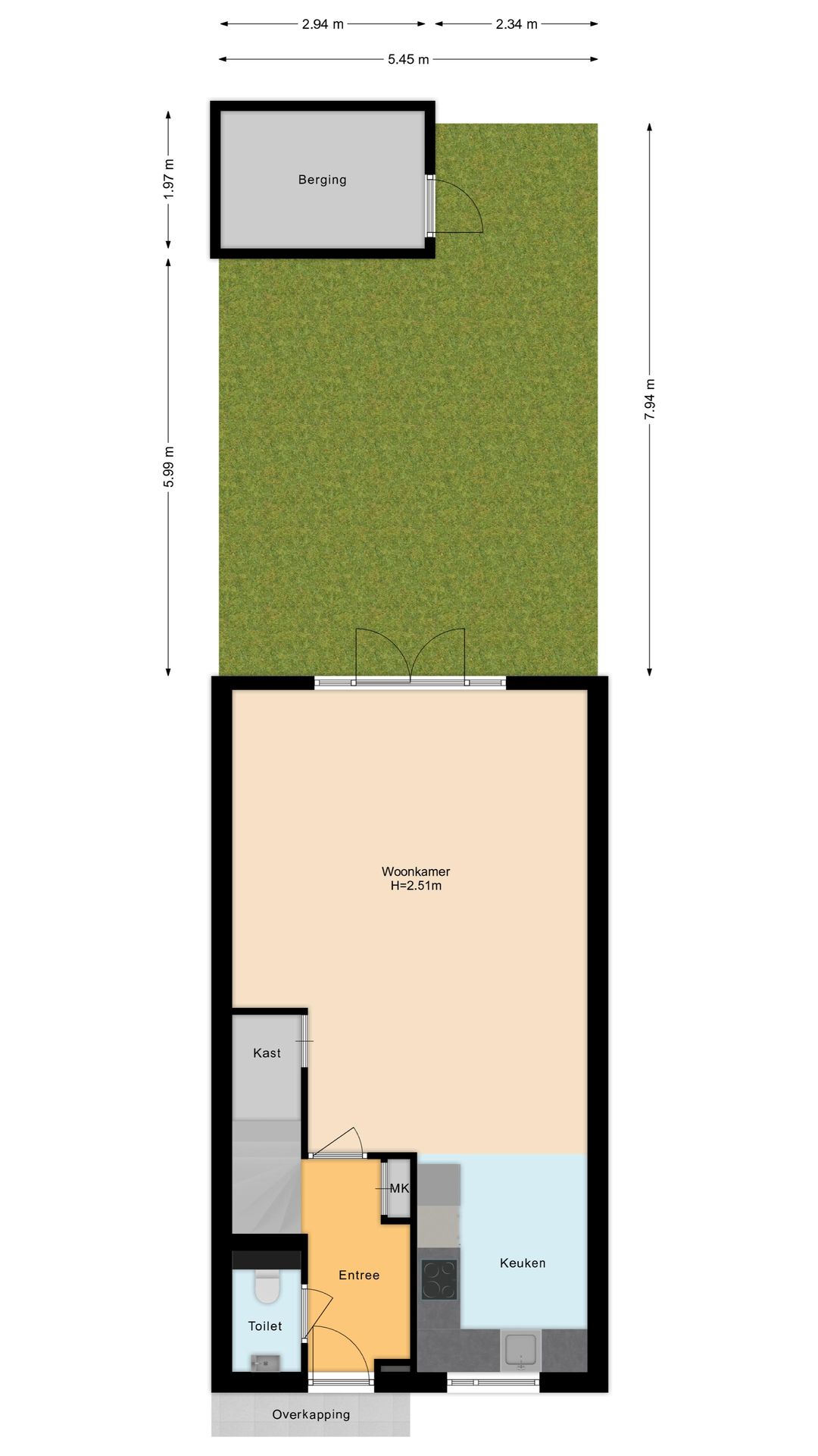 Foto 43 van Duitslandlaan 35