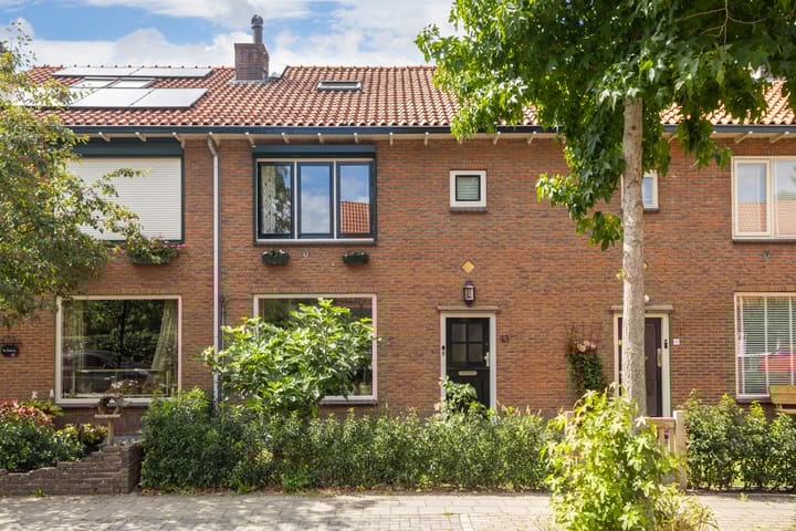 Foto 2 van Kamperfoelielaan 43