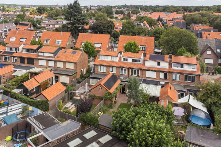 Foto 36 van Kamperfoelielaan 43