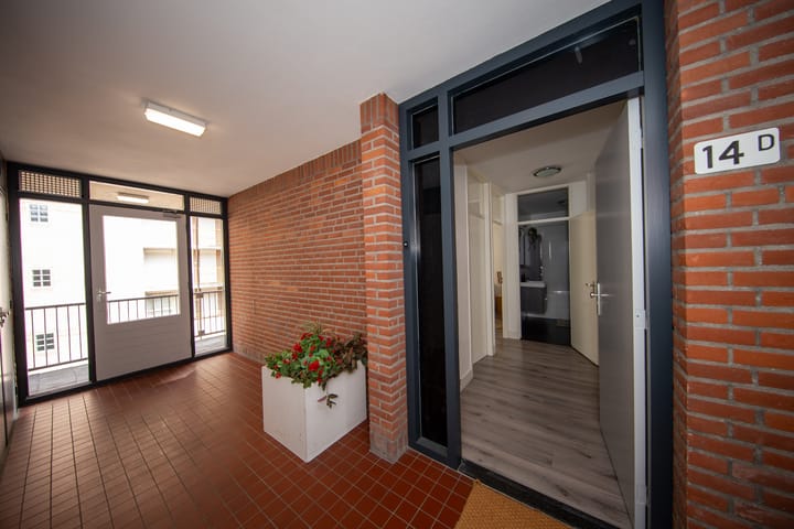 Foto 2 van Dommelstraat 14-D