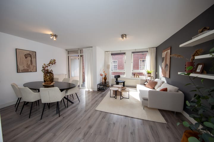 Foto 6 van Dommelstraat 14-D