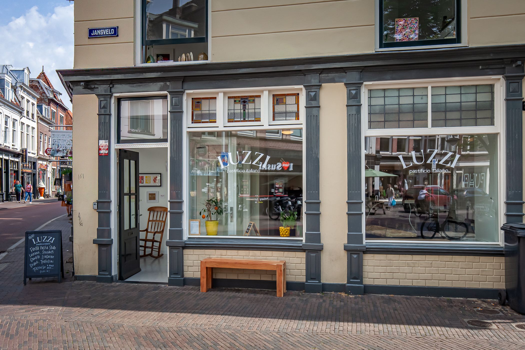 Foto 45 van Jansveld 47-BS