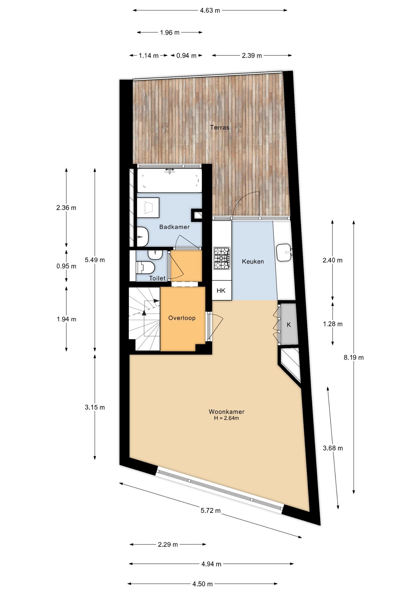 Foto 49 van Jansveld 47-BS