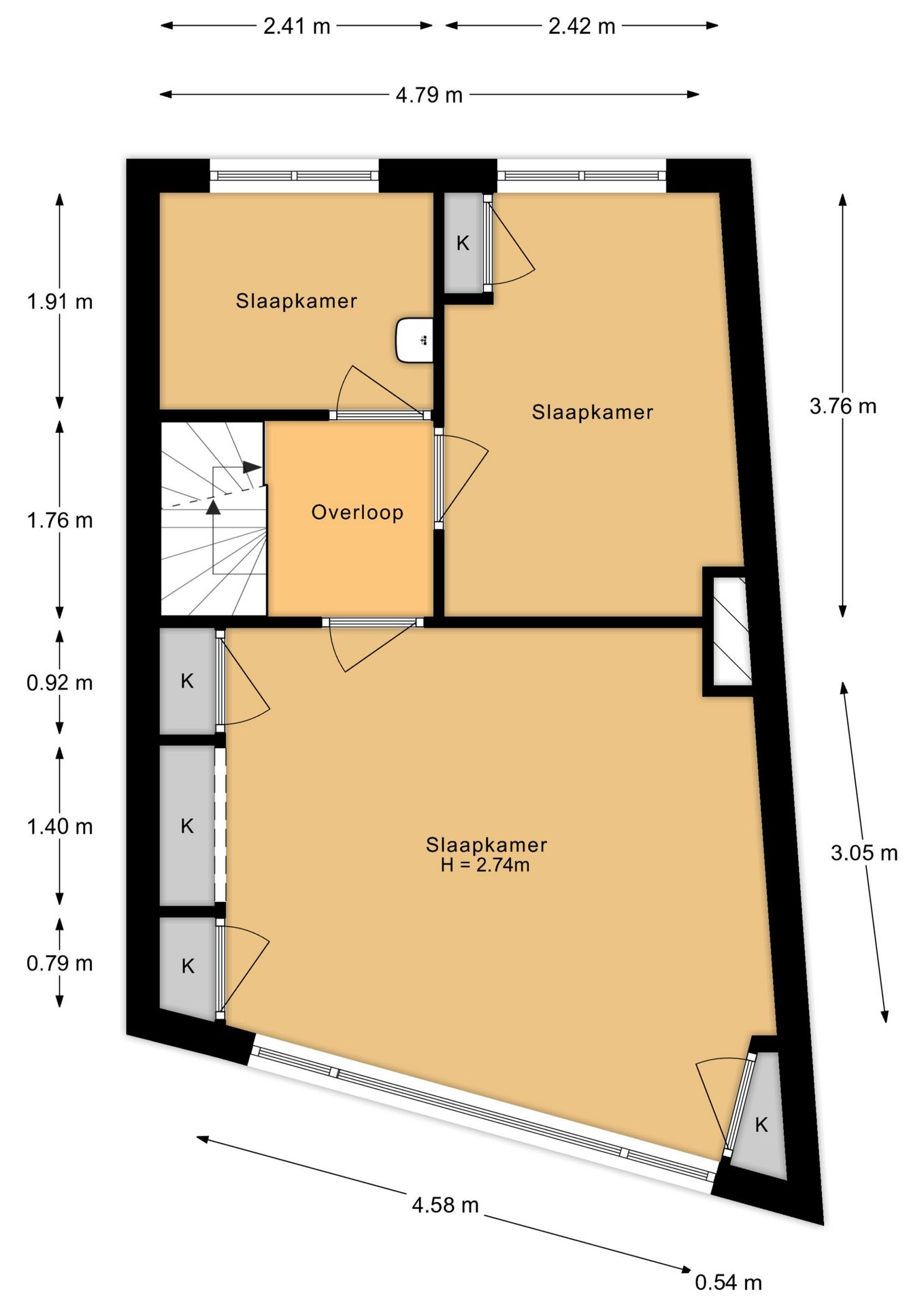 Foto 51 van Jansveld 47-BS