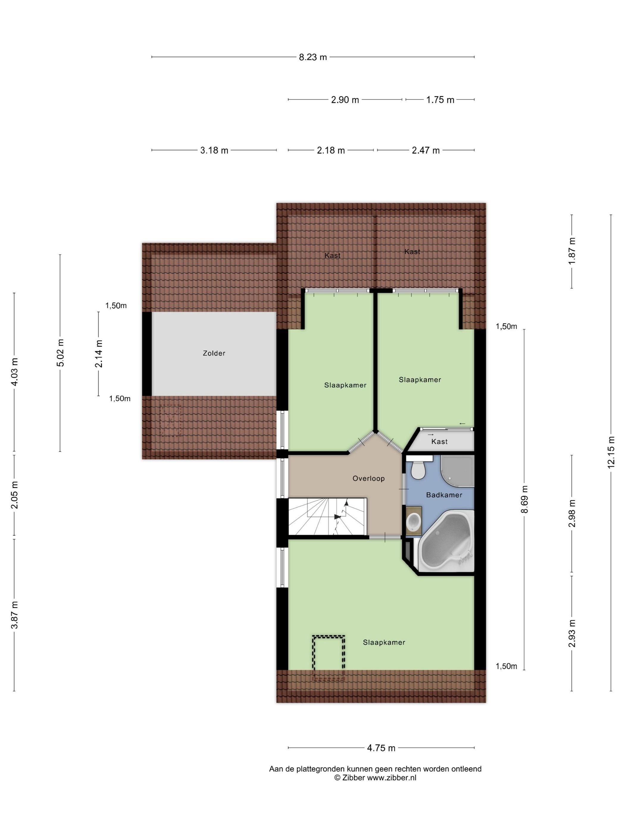 Foto 54 van Manusveert 110