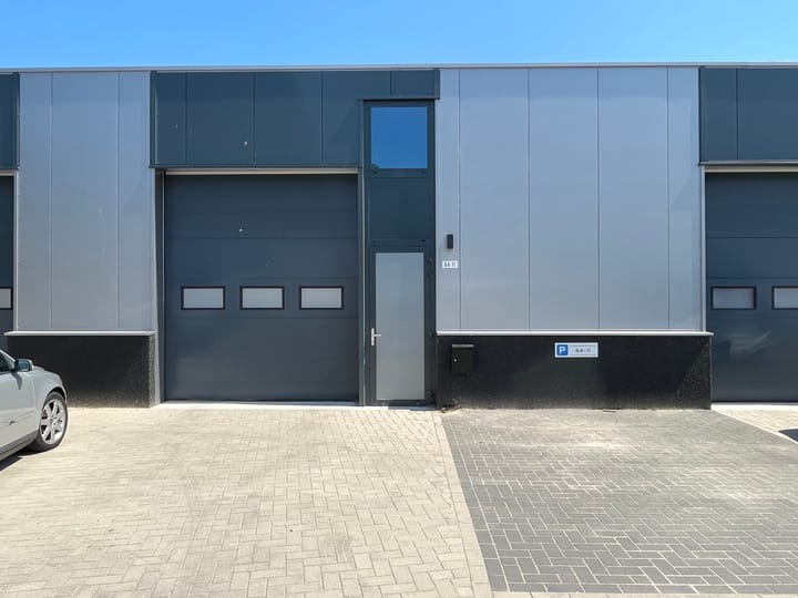 Dostalstraat 64-11, Tilburg