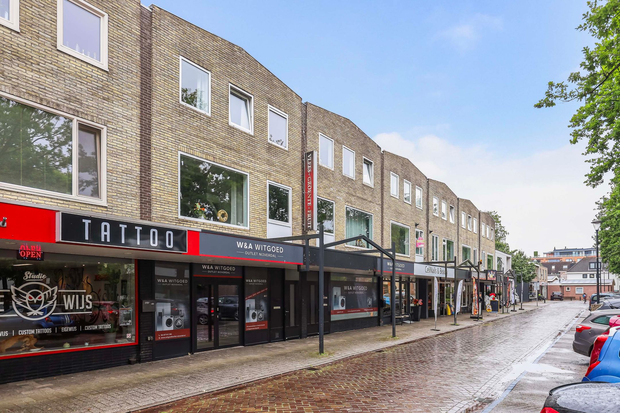 Constantijnstraat 13-A 13 a