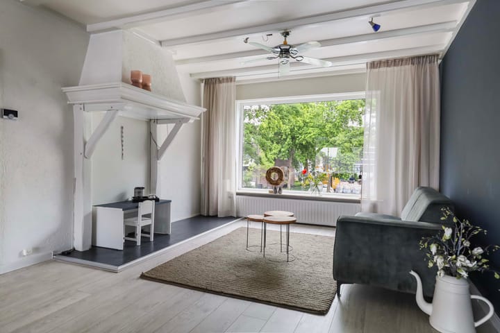 Foto 5 van Constantijnstraat 13-A