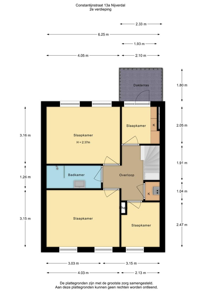 Foto 28 van Constantijnstraat 13-A