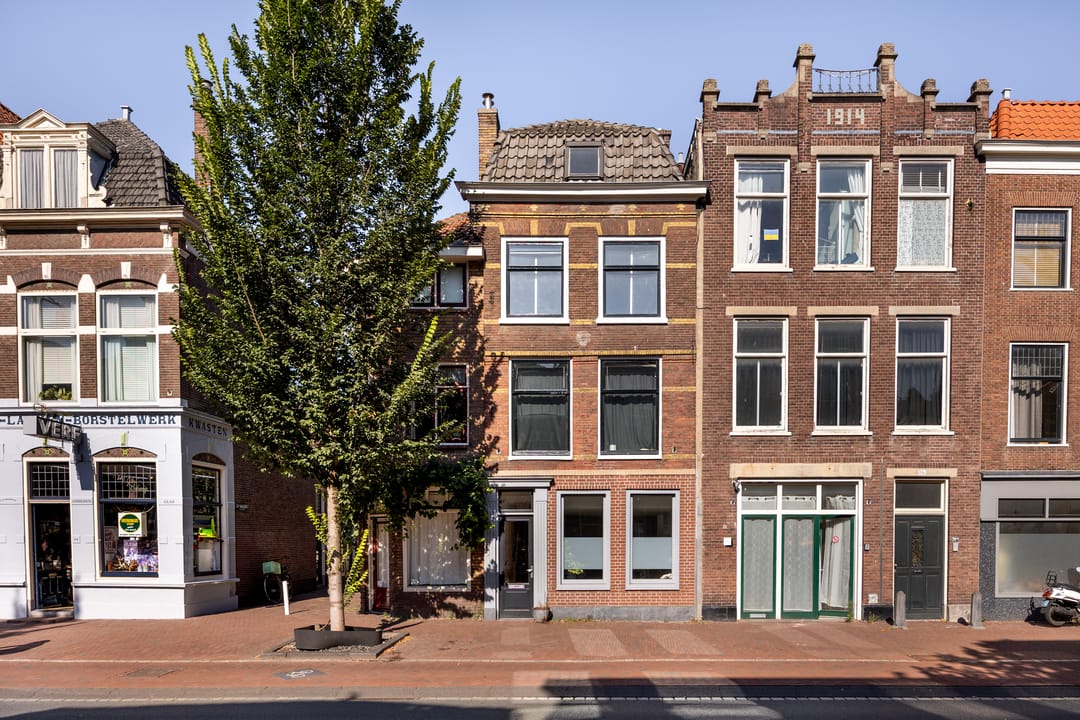 Photo 1 of Hooigracht 68-B