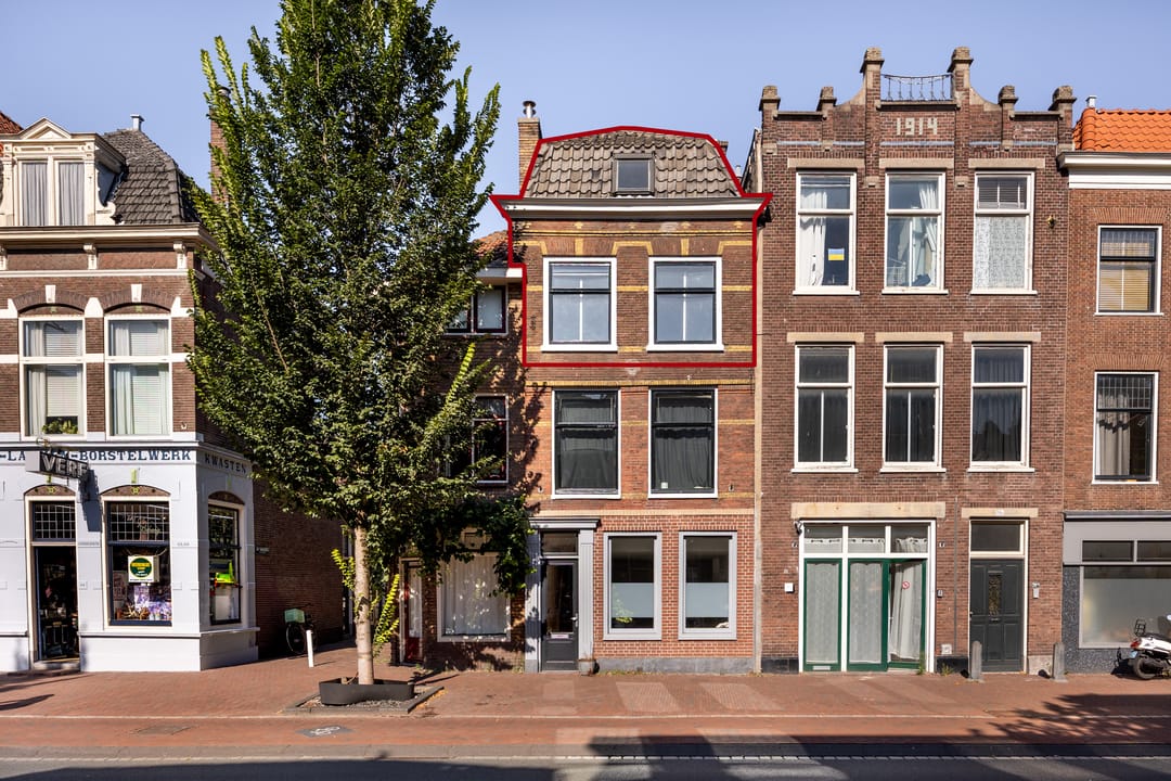 Photo 2 of Hooigracht 68-B