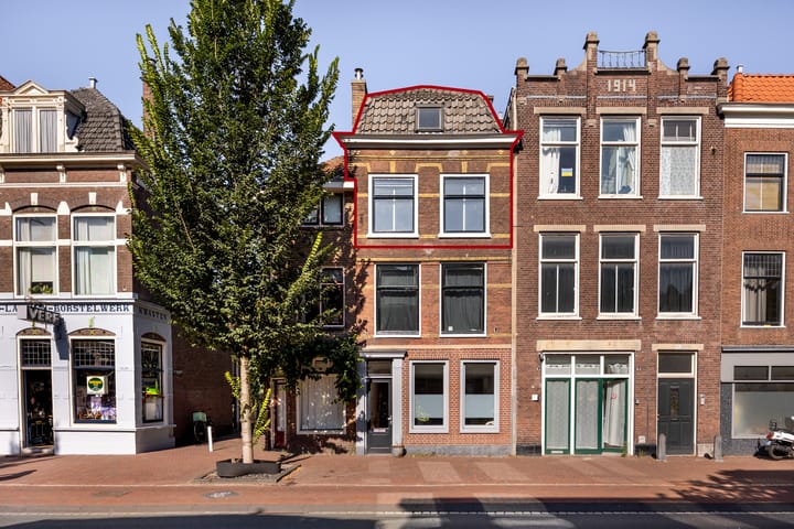 Foto 2 van Hooigracht 68-B