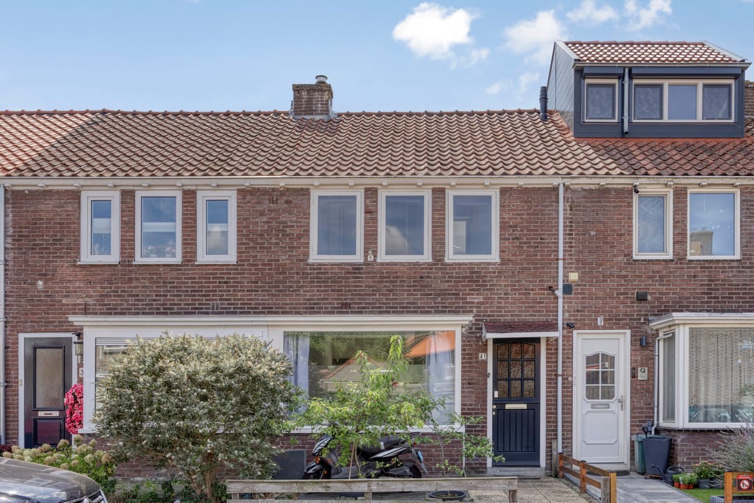 Photo 1 of Vermeerstraat 41
