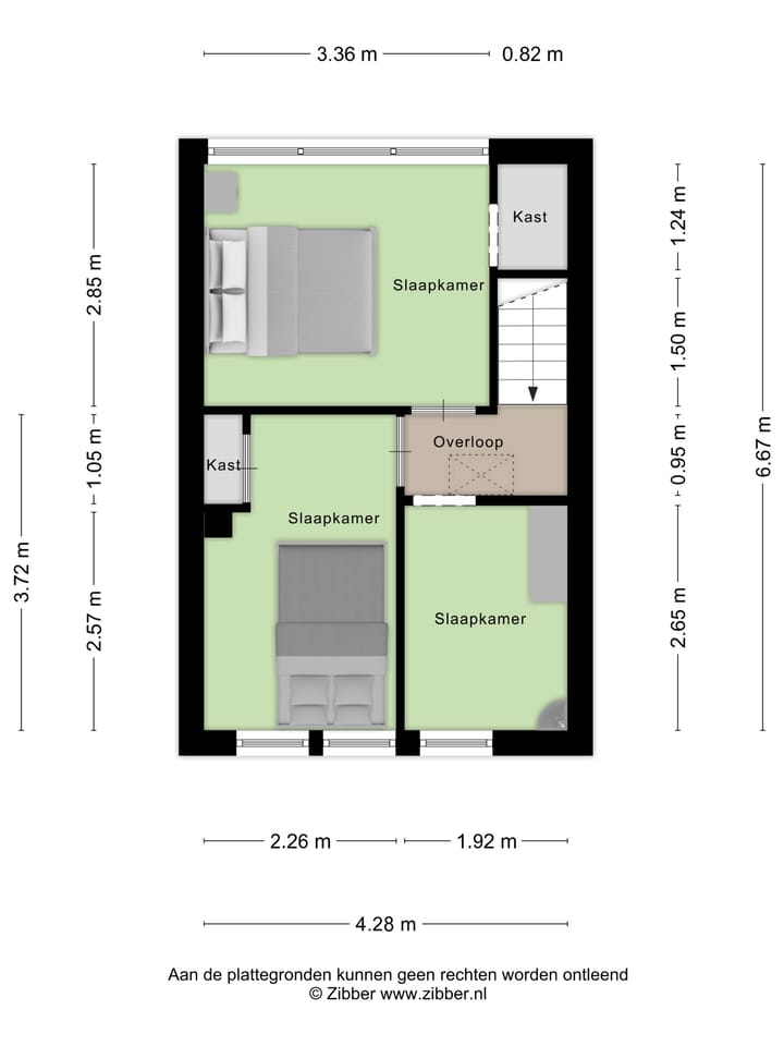 Foto 23 van Vermeerstraat 41