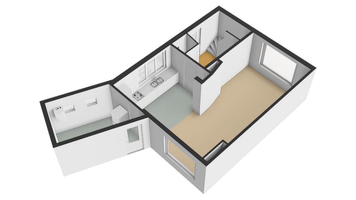 Foto 45 van Huurnestraat 25