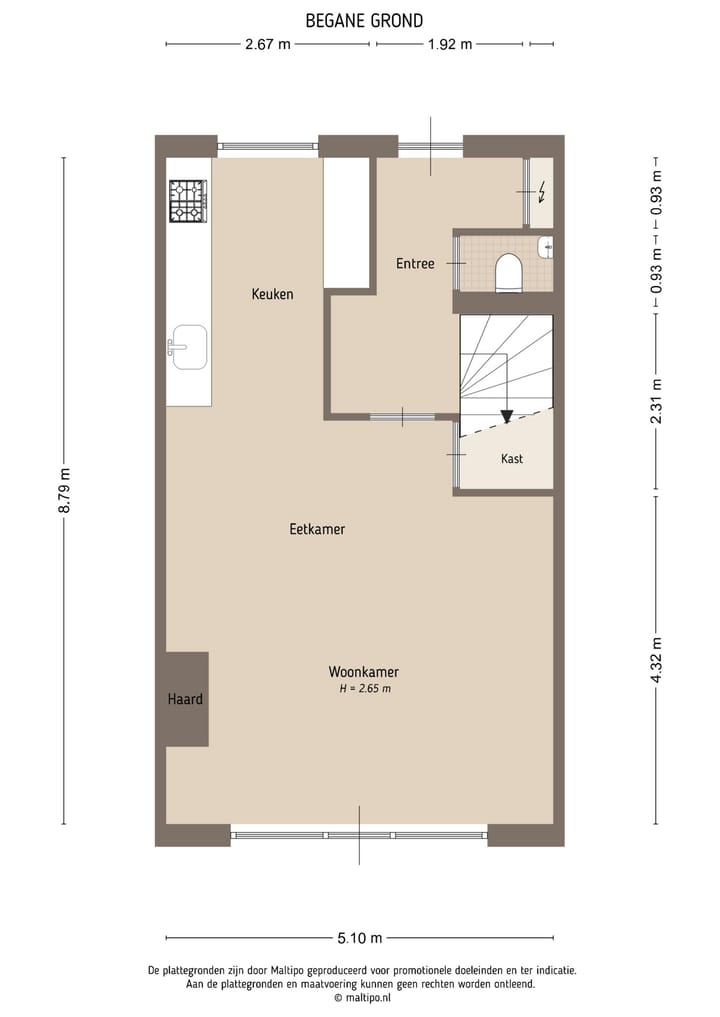 Foto 40 van De Poort 12