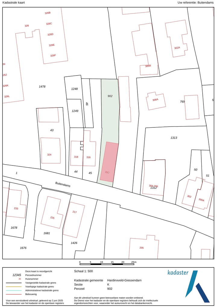 Foto 29 van Buitendams 310