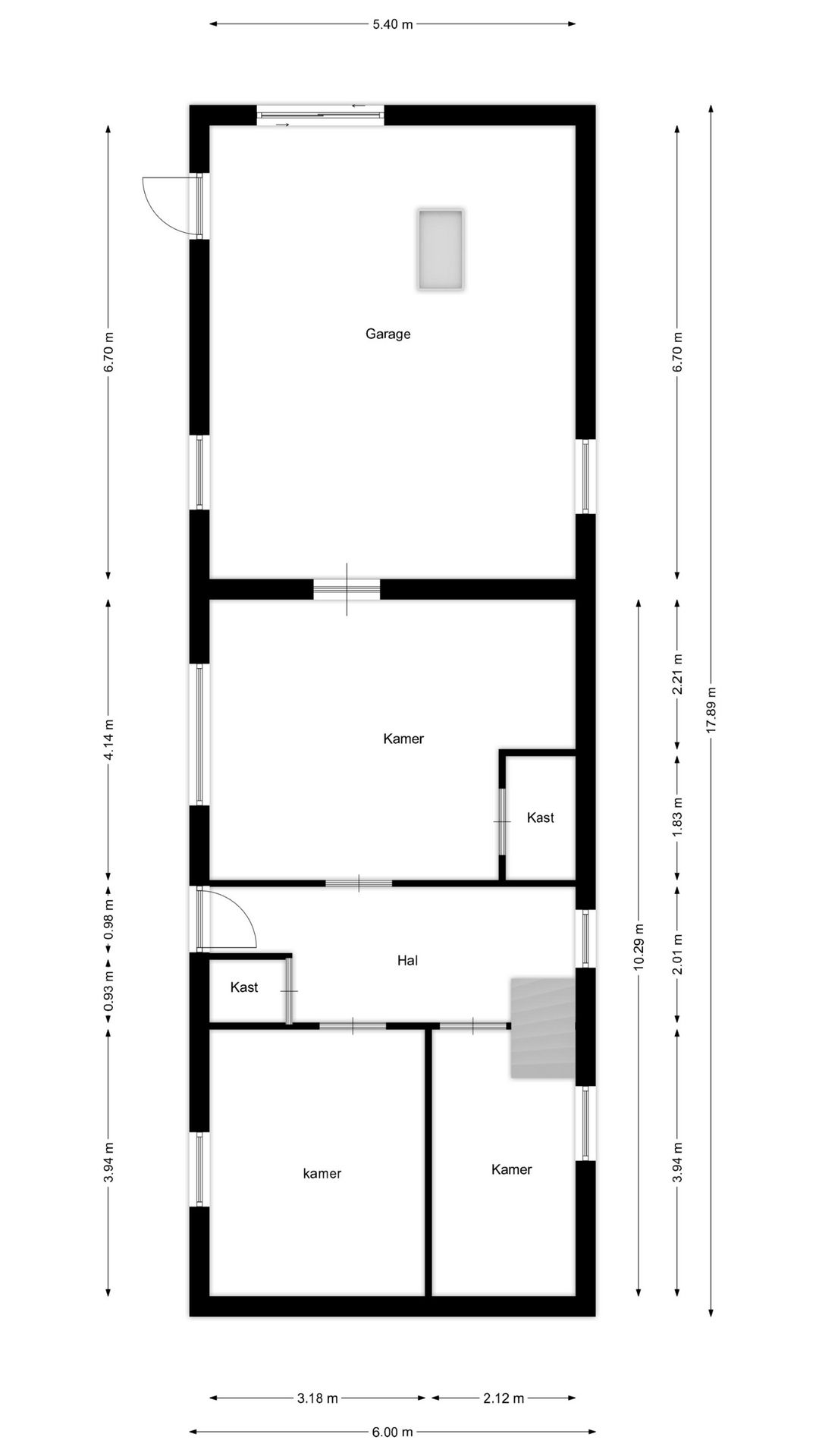 Foto 30 van Buitendams 310