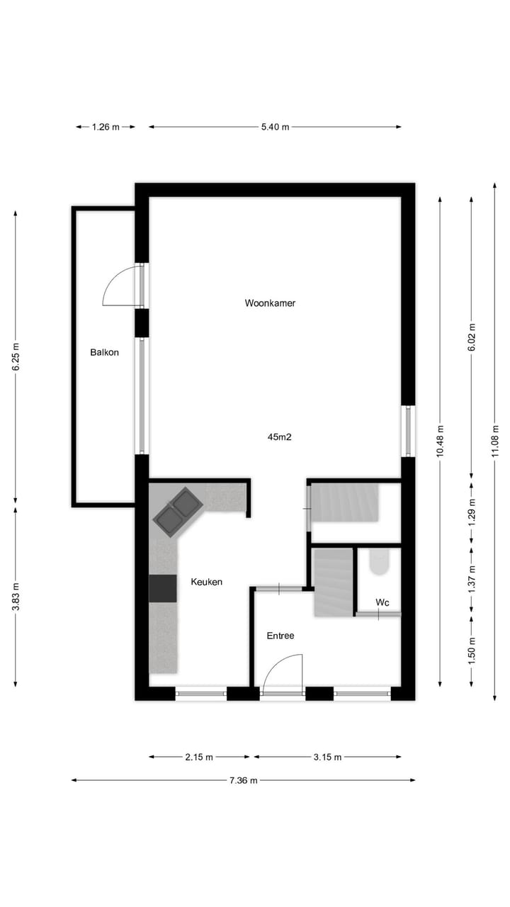 Foto 34 van Buitendams 310