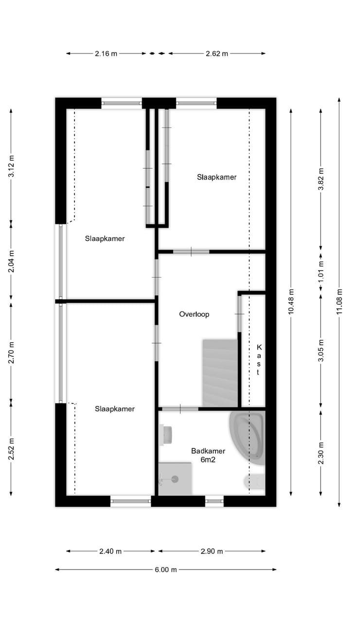 Foto 36 van Buitendams 310