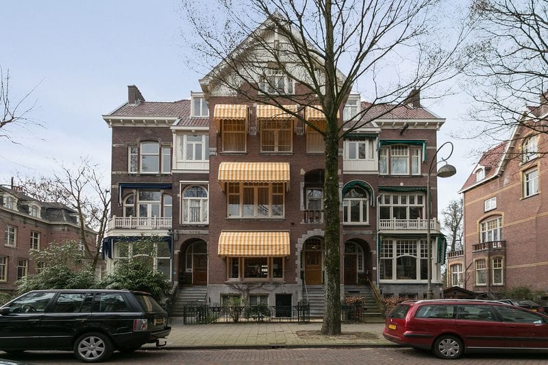 Bekijk foto 1 van Van Eeghenstraat 108-H