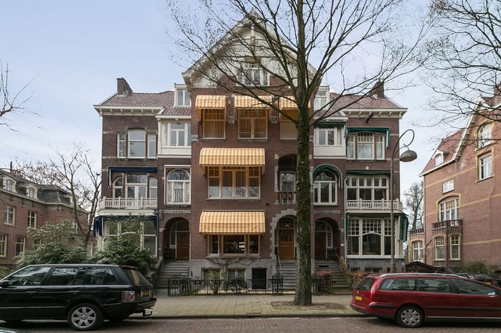 Van Eeghenstraat 108-H, Amsterdam