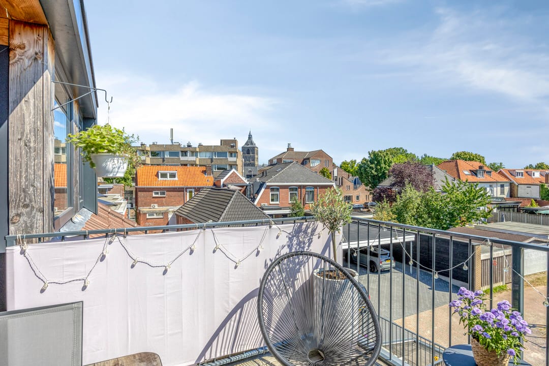 Foto 16 van Hengelosestraat 7-D