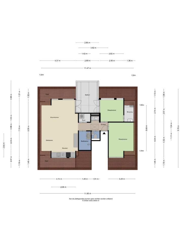 Photo 23 of Hengelosestraat 7-D