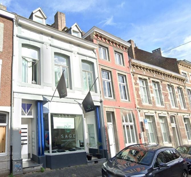 Tongersestraat 12-A01, Maastricht