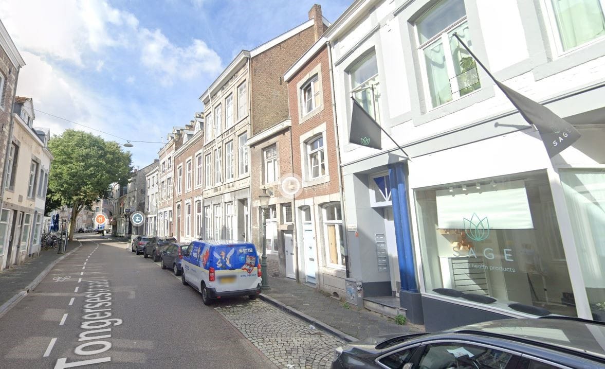 View photo 3 of Tongersestraat 12-A01