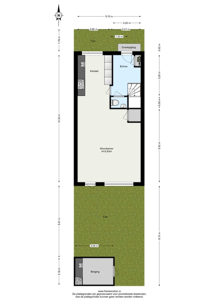 Foto 40 van Saffierlaan 84