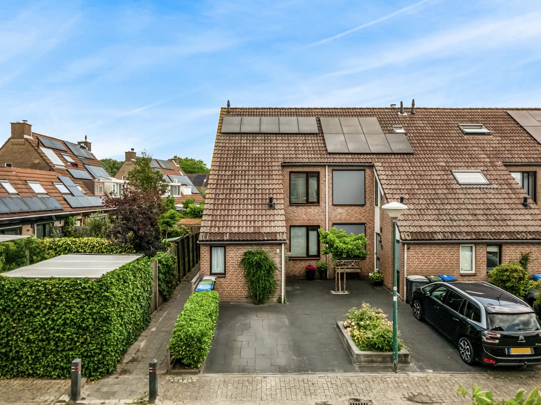 Photo 1 of Ganzerikveld 10