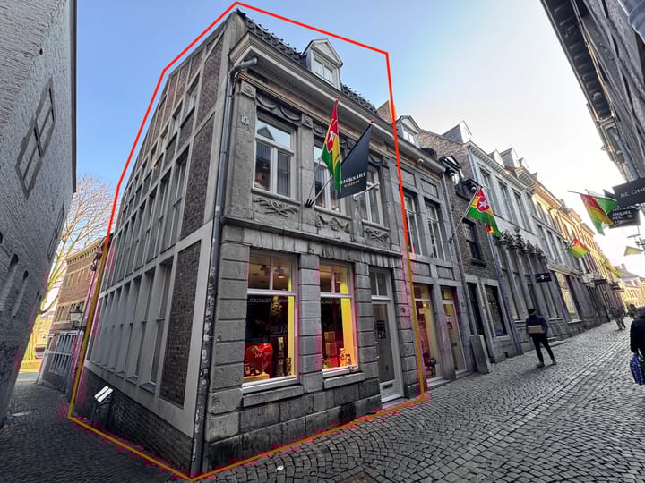 Stokstraat 11, Maastricht