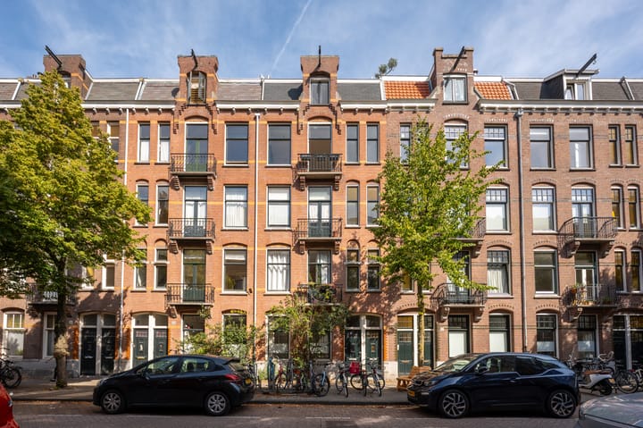 Foto 1 van Pieter Aertszstraat 79-3