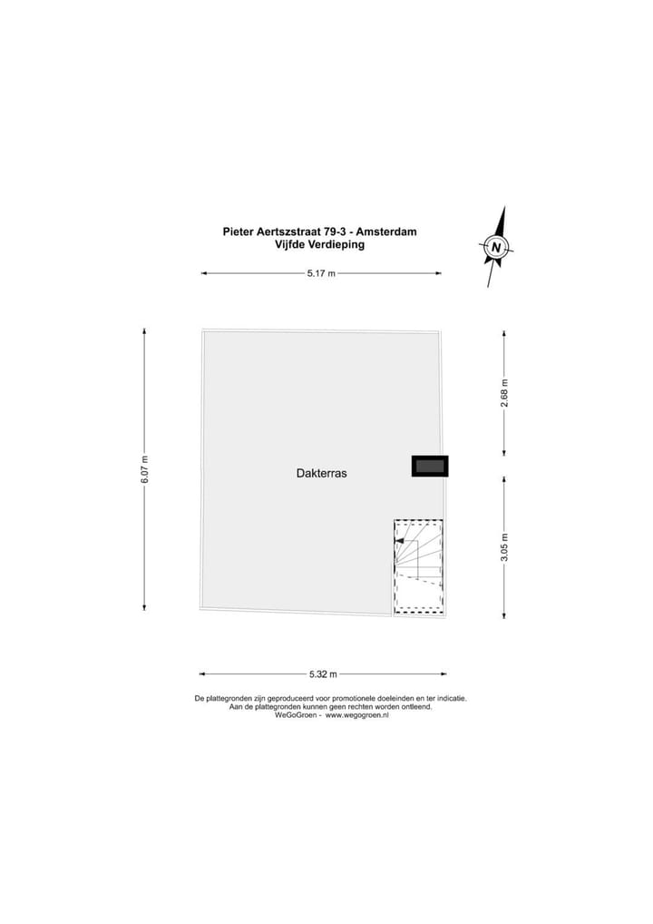 Foto 39 van Pieter Aertszstraat 79-3