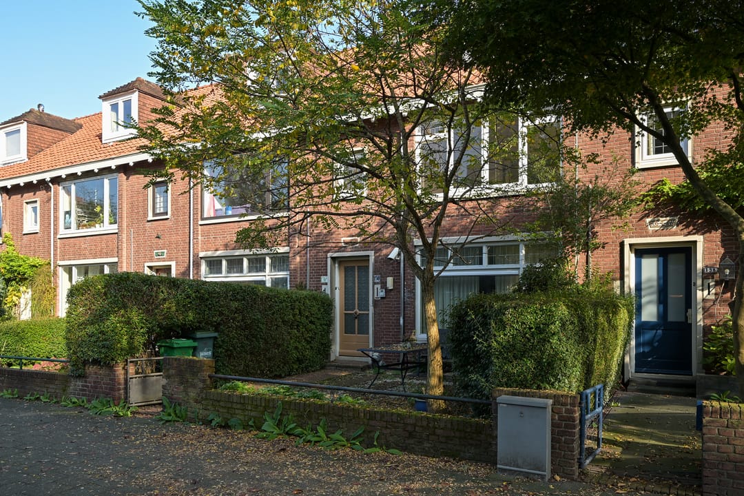 Foto 1 van Amalia van Solmsstraat 136-A