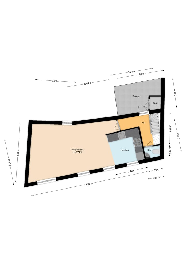 Foto 34 van Billitonkade 93