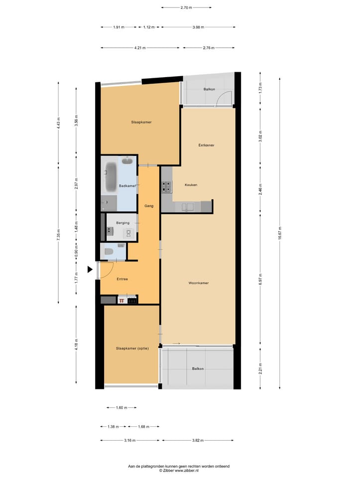 Foto 21 van Cortembergstraat 139
